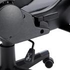 Cadeira Gamer Dazz Prime X V2 Preto E Azul Com Almofada Para