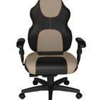 Cadeira Gamer Diretor Linha Gamer Racing Bege