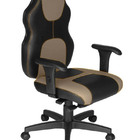 Cadeira Gamer Diretor Linha Gamer Racing Bege