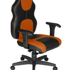 Cadeira Gamer Diretor Linha Gamer Racing Laranja