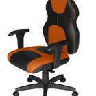 Cadeira Gamer Diretor Linha Gamer Racing Laranja