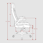 Cadeira Gamer Dt3 Sports Gti Black/o - 10394-7