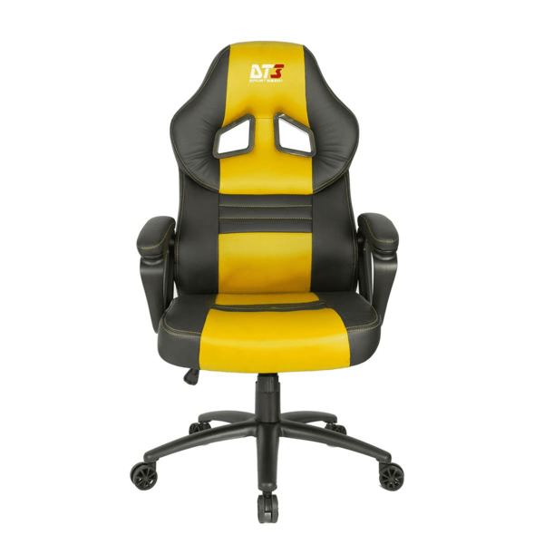 Cadeira Gamer Dt3 Sports Gts Yellow (10173-2)