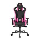 Cadeira Gamer Dt3sports  Ônix Diamond Black/pink (10963-9)