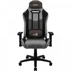 Cadeira Gamer Duke Ash Black Aerocool