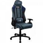 Cadeira Gamer Duke Steel Blue Aerocool