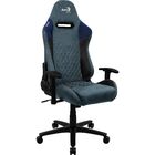 Cadeira Gamer Duke Steel Blue Aerocool