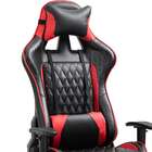 Cadeira Gamer Duty Preta E Vermelha