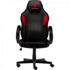 Foto de Cadeira Gamer Ec1 Vermelha Thunderx3