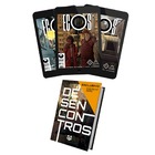 Cadeira Gamer Elements Elemental Terra Preto E Verde