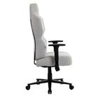 Cadeira Gamer Elements Magna Linho Cinza