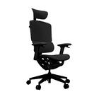 Cadeira Gamer Elements Nemesis Black