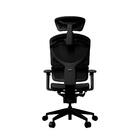 Cadeira Gamer Elements Nemesis Black