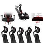 Cadeira Gamer Ergonômica Com Regulagens Yama1 Thuderx3 Preta