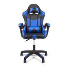 Cadeira Gamer Ergonômica Top Para Escritório Azul