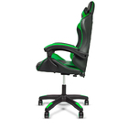 Cadeira Gamer Ergonômica Top Para Escritório Verde