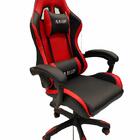 Cadeira Gamer Ergonômica Top Para Escritório Vermelha