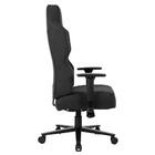 Cadeira Gamer Ergonômico Elements Magna Special Knit Preto