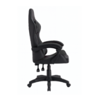 Cadeira Gamer Escritório Reclinável Ergonômica Giratória Com