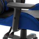 Cadeira Gamer Evolut Lite Azul