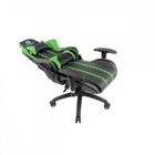 Cadeira Gamer Fortrek Black Hawk Preta-verde