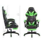 Cadeira Gamer Fortt Trieste Verde - Cgf002-vr