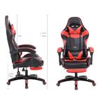 Cadeira Gamer Fortt Xiamen Vermelha - Cgf022-v