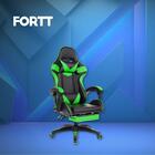 Cadeira Gamer Fortt xiamen Verde - Cgf011-vr