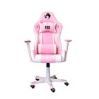 Cadeira Gamer Fox Racer até 130kgs com RGB e Iluminação LED c