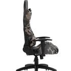 Cadeira Gamer Fox Racer Extreme C565 Com Almofadas Reclinável