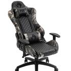 Cadeira Gamer Fox Racer Extreme C565 Com Almofadas Reclinável