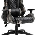 Cadeira Gamer Fox Racer Extreme C565 Com Almofadas Reclinável