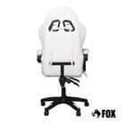 Cadeira Gamer Fox Racer Nordic Branca B98