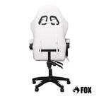 Cadeira Gamer Fox Racer Nordic Branca B98
