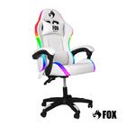 Cadeira Gamer Fox Racer Nordic Branca B98