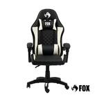 Cadeira Gamer Fox Racer Vulpes Branca Wz-318