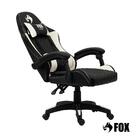Cadeira Gamer Fox Racer Vulpes Branca Wz-318