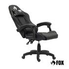 Cadeira Gamer Fox Racer Vulpes Preta Wz-318