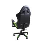 Cadeira Gamer Fun Ergonomica Reclinável Giratória Cores - Ver
