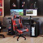 Cadeira Gamer Fun Ergonômica Reclinável Giratória Oficial Web