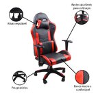 Cadeira Gamer Fun Ergonômica Reclinável Giratória Oficial Web