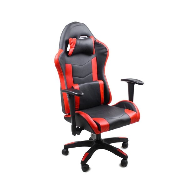 Cadeira Gamer Fun Ergonômica Reclinável Giratória Oficial Web
