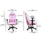 Cadeira Gamer Fun Ergonômica Reclinável Giratória Oficial Web