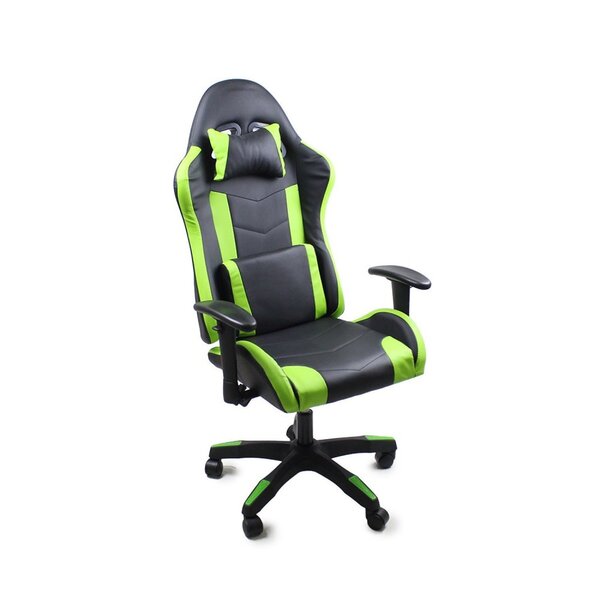 Cadeira Gamer Fun Ergonômica Reclinável Giratória Oficial Web