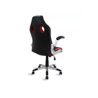 Cadeira Gamer Giratória Braços Retrátil