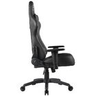 Cadeira Gamer Giratória Com Elevação A Gás 02 Almofadas De Ap