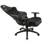 Cadeira Gamer Giratória Com Elevação A Gás 02 Almofadas De Ap