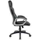 Cadeira Gamer Giratória Com Elevação A Gás Office Blackfire H