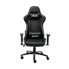 Cadeira Gamer Giratória Fair Play Fratini Preto