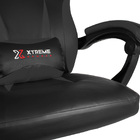 Cadeira Gamer Giratória Gamer XTreme Gamers Supra Preta Gaming
